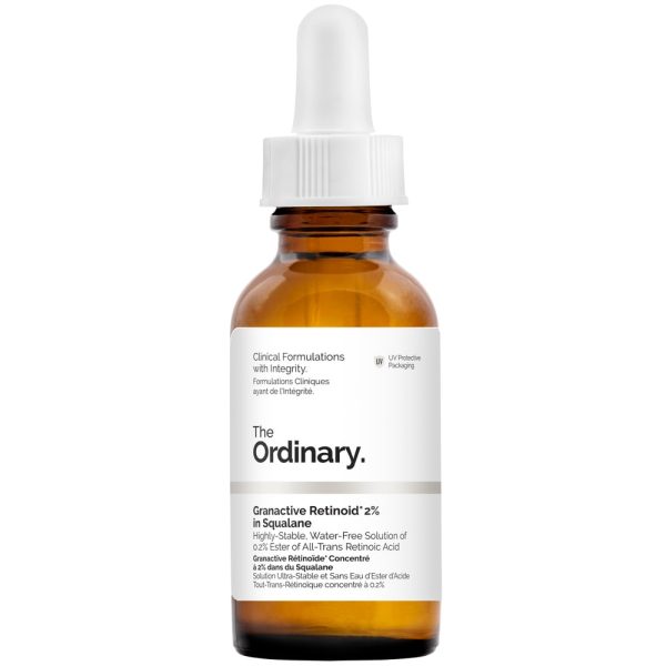 The Ordinary Granactive Retinoid 2% Squalane