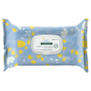 Klorane Bébé Lingettes Nettoyantes Douces au Calendula 70 Unités