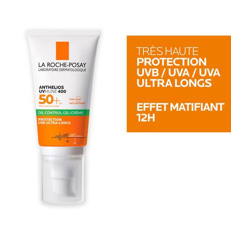 3337875546409_Anthelios-UVMune-400-Oil-Control_50ml_03_La-Roche-Posay-1 La Roche-Posay Anthelios UVMUNE 400 Gel-Crème Spf50+ Avec Parfum 50ml