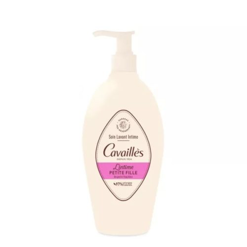 Cavaillès Soin Lavant Intime Petite Fille 250ml