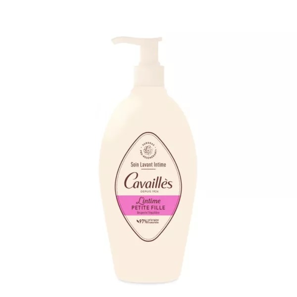 Cavaillès Soin Lavant Intime Petite Fille 250ml