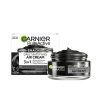 Garnier SkinActive AHA+BHA Crème matifiante pour le visage 3 en 1 au charbon 50 ml