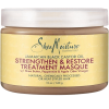 Shea Moisture Masque Revitalisant à l'Huile de Ricin 326 g