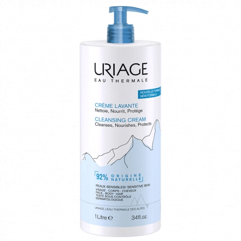 6-1-1 URIAGE Crème Lavante 1L