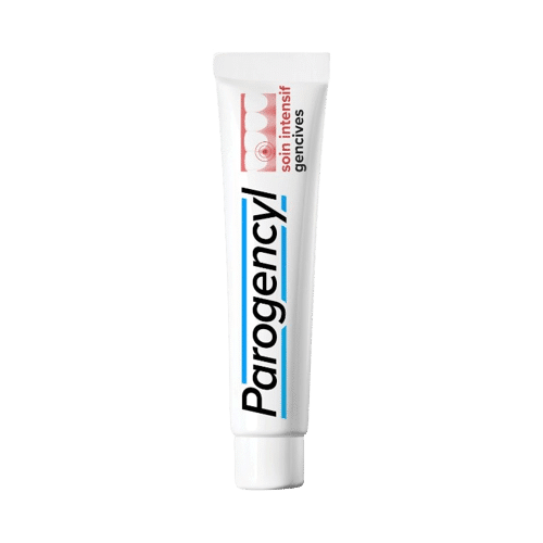 Parogencyl Dentifrice Soin Intensif Gencives 75ML