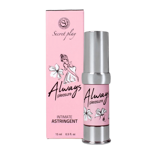 Secret Play Always Virgin Crème Raffermissante 15 ml