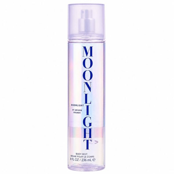 Ariana Grande Moonlight Brume Parfumee Corps Femme 236ml