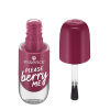 Essence Cosmetics Vernis à Ongles Gel N°20 PLEASE Berry ME 8 ml