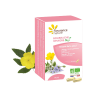 Fleurance Nature Bourrache – Onagre : Complément alimentaire. Boîte de 60 gélules d'origine végétale.