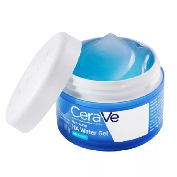 CERAVE Aqua Gel Hydratant Acide Hyaluronique Pot 48g