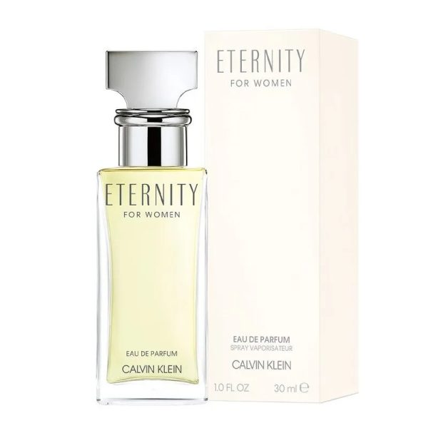 Calvin Klein Eternity Eau De Parfum Femme 100ml