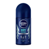 NIVEA MEN Déodorant Roll On Anti transpirant Dry Active 50 ml