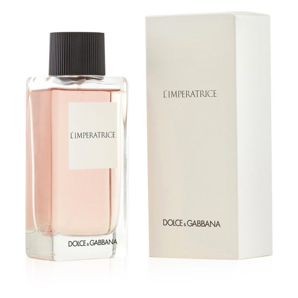 Dolce & Gabbana L'Imperatrice Eau de Toilette pour Femme 100ml