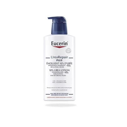 Emollient10400ml-1 Eucerin Complete Repair Emollient Réparateur 10% d'Urée 400ml
