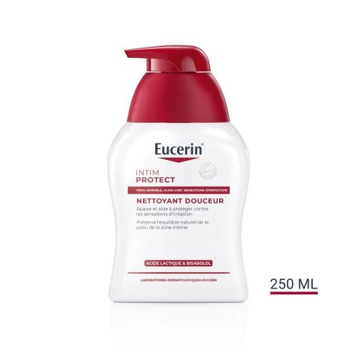 Eucerin-Intim-Protect-Gel-Nettoyant-Intime-Douceur-Peaux-Sensibles-250-ml-370097 Eucerin Intim Protect Gel Nettoyant Intime Douceur Peaux Sensibles 250 ml