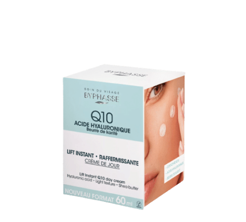 BYPHASSE Crème lift antiride instant Q10 soin de jour 60ml