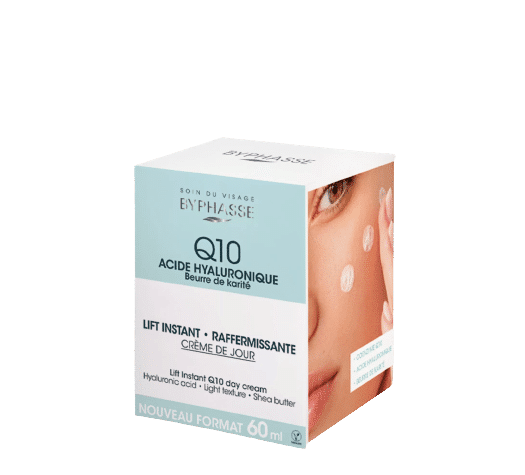 BYPHASSE Crème lift antiride instant Q10 soin de jour 60ml