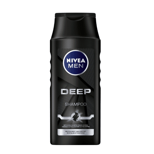 Nivea-Shampoing-Homme-deep-1 NIVEA MEN Shampoing Homme DEEP (profond) 250 ml