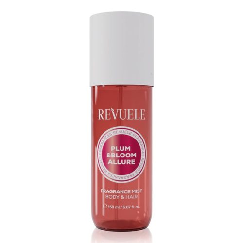 Revuele Plum And Bloom Allure Brume Parfumée Corps Et Cheveux 150ml