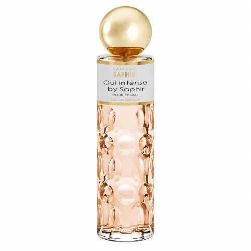 Saphir Oui Intense Eau De Parfum Femme 200ml