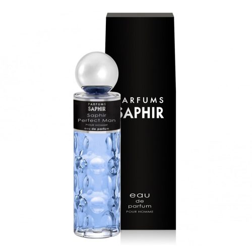 Saphir Perfect Man Eau De Parfum Homme 200ml