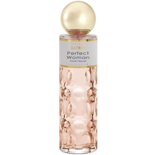 Saphir Perfect Woman Eau De Parfum Femme 200ml