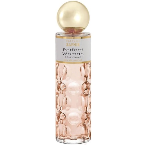 Saphir Perfect Woman Eau De Parfum Femme 200ml
