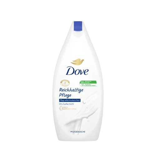 DOVE Crème Douche Riche en Soins 250 ml