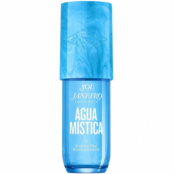 Sol De Janeiro Aqua Mistica Brume Parfumee Corps Et Cheveux 90ml