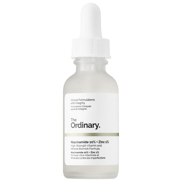 The Ordinary Niacinamide 10% + Zinc 1% 60ml