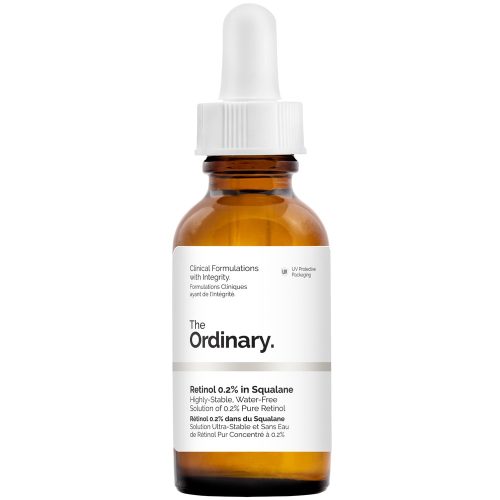 The Ordinary Retinol 0.2% Dans Squalane Retinoide 30ml