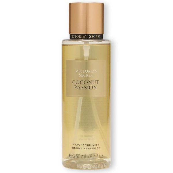 Victoria's Secret Brume Pour Le Corps Coconut Passion 250ml