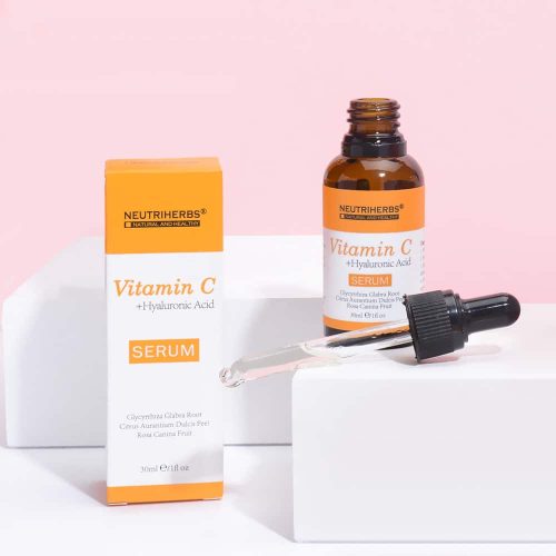 NEUTRIHERBS vitamine c sérum 30ml