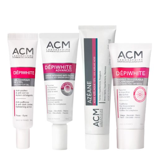 Acm Routine Complète Soin Visage Anti-Tache