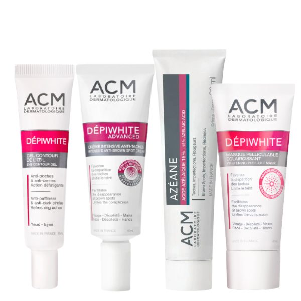 Acm Routine Complète Soin Visage Anti-Tache