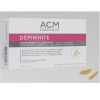 Acm Dépiwhite Complément Alimentaire Eclat Anti-Tache Programme de 30 jours 60 gélules