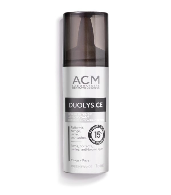 ACM DUOLYS CE Sérum Concentré vitamine C & E Unifiant Anti-tache anti-âge 15 ML