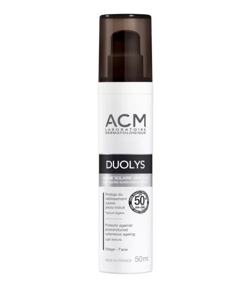 acm-duolys-solaire-spf-50-dakar-univercosmetix ACM Crème DUOLYS Solaire SPF 50+ 50ml