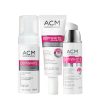 Acm Coffret Anti-Tache Unifiant : Sérum + Crème + Nettoyant Éclaircissant
