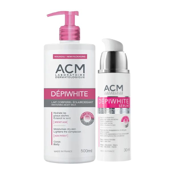 Acm Programme Intensif Anti Taches Visage et Corps