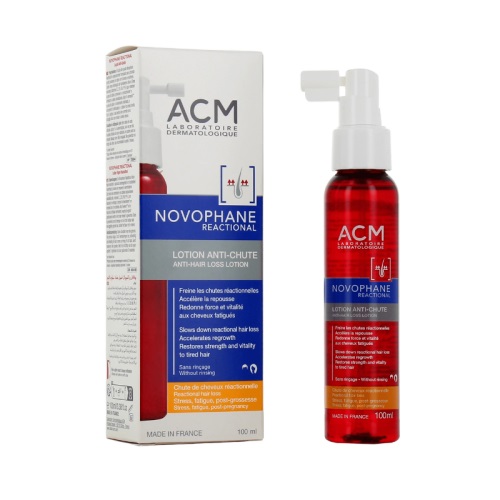 ACM Novophane Reactional Lotion Anti-chute 100ml