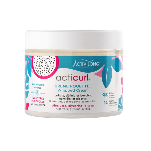 acticurl-creme-1 Activilong Crème fouettée Acticurl Activilong 300 ML