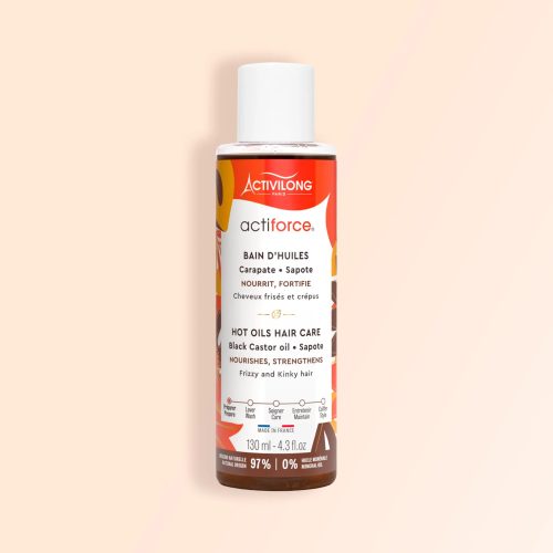 Activilong Actiforce Bain d'Huiles pour Cheveux 130 ml
