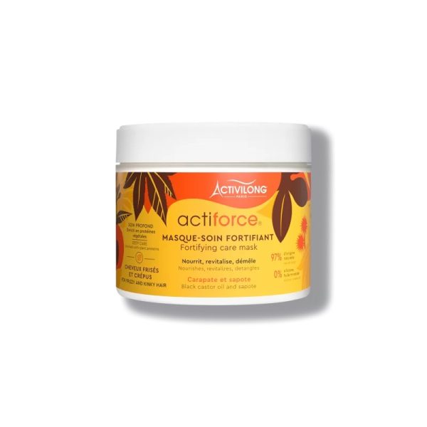 Activilong paris Masque-Soin Fortifiant Actiforce 300 ml