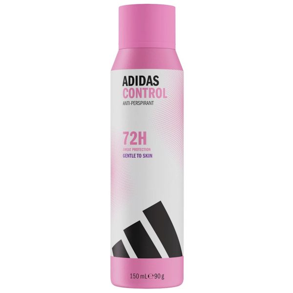 Adidas Anti Transpirant Déodorant Spray Women Control 150 ml