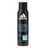 Adidas Déodorant Body Spray Ice Dive 48H 150ml