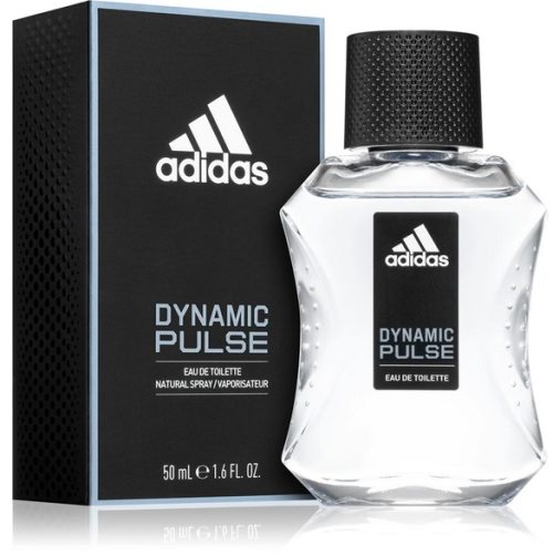 Adidas Dynamic Pulse Edition 2022 Eau De Toilette Pour Homme 50ml