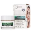 Advanced Clinicals Gel Crème Hydratant Anti Age et Imperfections au Collagène 59 ml