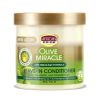 African Pride Après shampoing sans rinçage Olive Miracle 425g