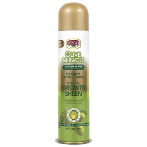 african-pride-baume-brillant-growth-sheen-226g-dakar-universcosmetix African Pride Baume Brillant Growth Sheen 226g